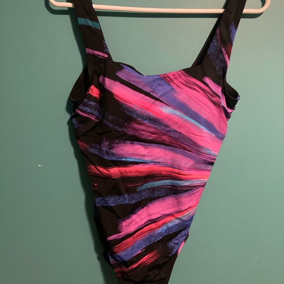 One piece swimsuit from swimsuitsforall - Picture 2 of 3